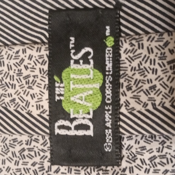 Vintage Beatles tie "We Can Work It Out" - Picture 1 of 4